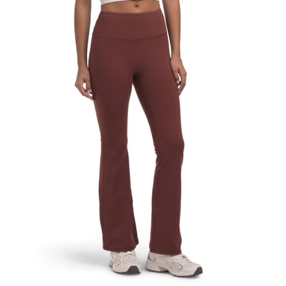 MOVE THEOLOGY Andorra Origin Flare Pants - Picture 1 of 2